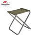Стілець складаний Naturehike Easy Wild NH17Z012-L, зелений 6927595721384 фото 1
