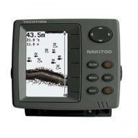 Ехолот Naki 710 двопроменевий Naki710 фото