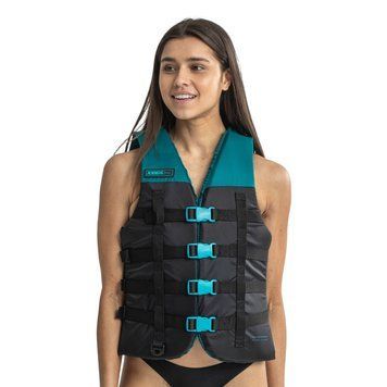 Жилет страхувальний Jobe Dual Life Vest Teal (шт) 244823026-L-XL фото
