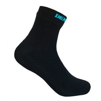 Шкарпетки водонепроникні Dexshell Ultra Thin Socks, р-р М, чорні DS663BLKM фото