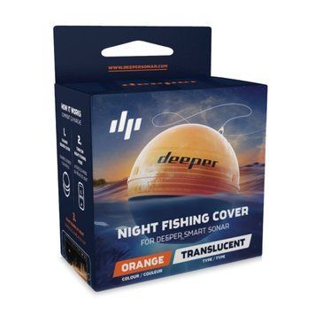 Deeper Night Fishing Cover for Deeper Smart Sonars ITGAM0001 фото