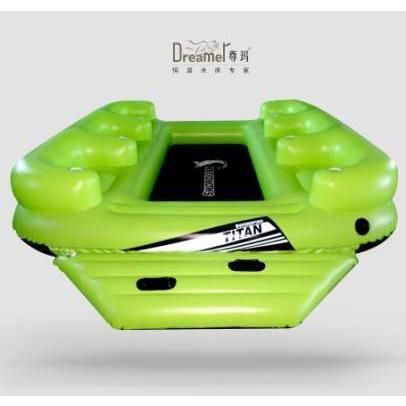 Плюшка TITAN розмір 275х324см TITAN фото