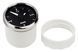 Годинник Wema (Kus) чорний Китай K-Y09000 KY09000 фото 8