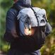 Ліхтар кемпінговий Naturehike CNK2350ZM010, 118х39мм, коричневий 6977465867513 фото 11