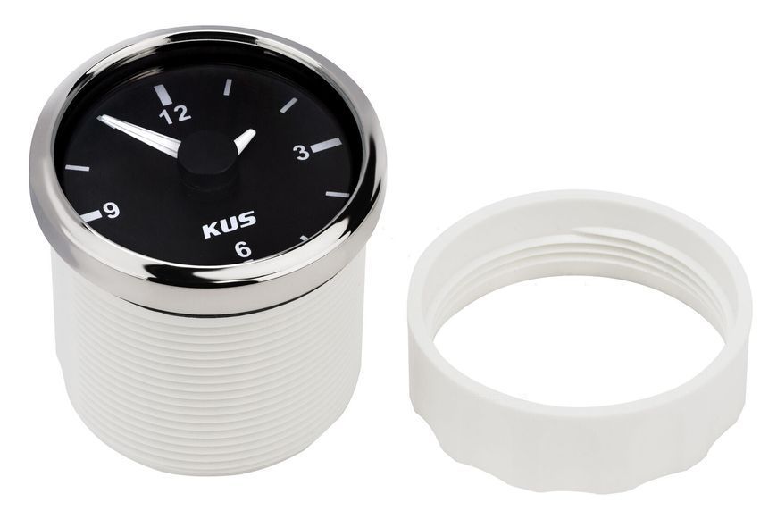 Годинник Wema (Kus) чорний Китай K-Y09000 KY09000 фото