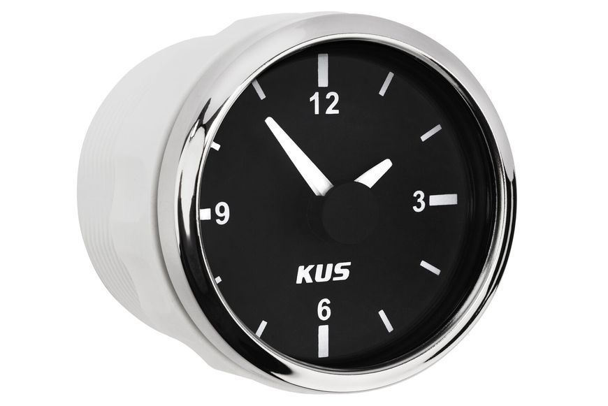 Годинник Wema (Kus) чорний Китай K-Y09000 KY09000 фото