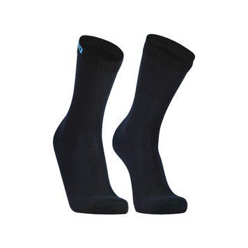 Шкарпетки водонепроникні Dexshell Ultra Thin Crew BLK, р-р XL, чорний DS683BLK-XL фото