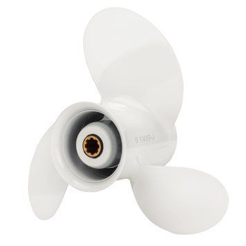 683-45943-00-EL 1/2 Parsun гвинт ALU 3X9 1/4X10 1/2 FOR YAMAHA A 683-45943-00-EL 1/2 фото