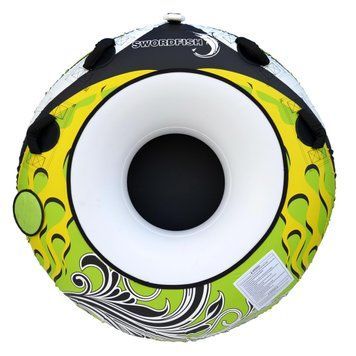 Плюшка Swordfish 0.6mm PVC 420D nylon 54` GF-001 фото