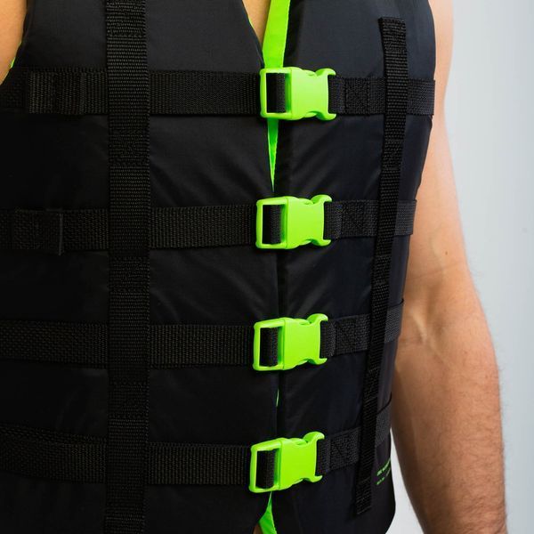 Жилет страхувальний Jobe Dual Vest Lime Green (шт) унісекс 244823025-4XL-5XL фото