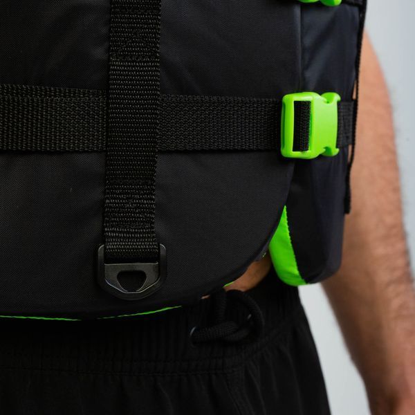 Жилет страхувальний Jobe Dual Vest Lime Green (шт) унісекс 244823025-4XL-5XL фото