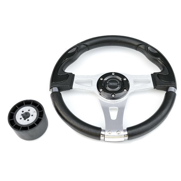 Кермо PRETECH HD-5181 HD-5181 black фото