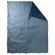 Спальник надлегкий Naturehike Mini Ultra light LW 180 NH15S003-D, Silk-like cotton, блакитний 6927595703229 фото 2