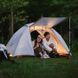 Намет двомісний Naturehike CNK2300ZP024, білий 6976023923739 фото 2