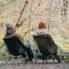 Стілець складаний ультралегкий Naturehike CNK2550JJ013 Yamami YL01, розмір М, алюміній, сірий 6927595774816 фото 7