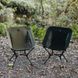 Стілець складаний ультралегкий Naturehike CNK2550JJ013 Yamami YL01, розмір М, алюміній, сірий 6927595774816 фото 6