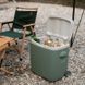 Туристичний холодильник на колесах Naturehike NH20SJ021, зелений, 28 л, поліпропілен 6927595795606 фото 5