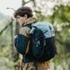 Стілець складаний ультралегкий Naturehike CNK2550JJ013 Yamami YL01, розмір М, алюміній, сірий 6927595774816 фото 11