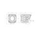 REVOLVE POD AMBER 491613 фото 3