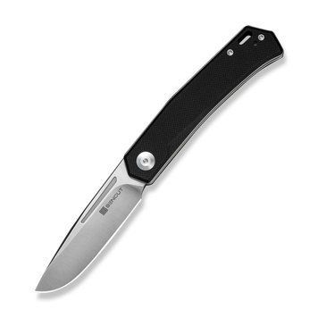 Ніж складаний кишеньковий Sencut Braxx, (7.93 см) D2 / G10 чорний S25089-1 фото