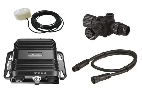 NAIS-500 SYSTEM, CLASS B-AIS W/GPS ANT 000-13609-001 фото