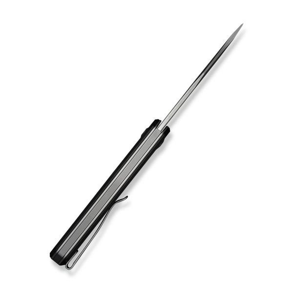 Ніж складаний кишеньковий Sencut Braxx, (7.93 см) D2 / G10 чорний S25089-1 фото
