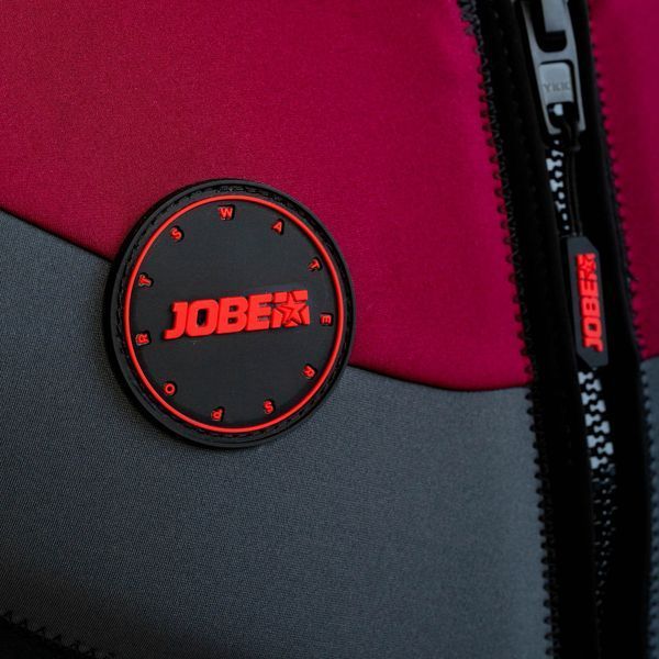 Neoprene Vest Men Burgundy Red (шт.) 244922002-3XL+ фото