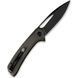 Ніж складаний туристичний Sencut Honoris, (8.8 см) 9Cr18MoV / Micarta сірий SA07B фото 3