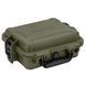 Пластиковий кейс модель 3050 зелений 3050 green фото 1