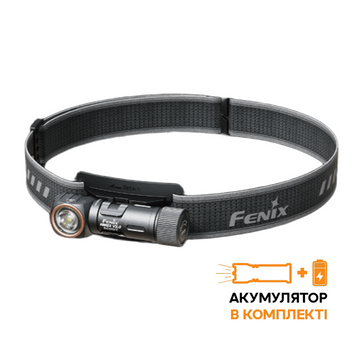 Ліхтар налобний тактичний з червоним світлом Fenix Scout (HM23 V2.0) | Лімітована серія Scout фото