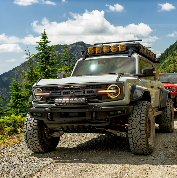 RIGID ADAPT Light Bar 20" 220413 фото