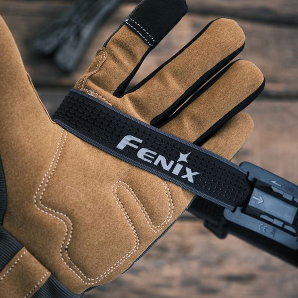 Ліхтар налобний тактичний з червоним світлом Fenix Scout (HM23 V2.0) | Лімітована серія Scout фото