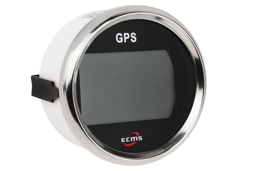 GPS спідометр мультиекран ECMS (чорний) 900-00034 900-00034 фото