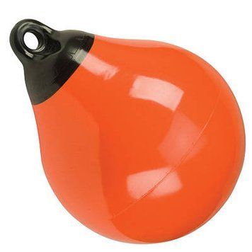 Кранец Tuff end Buoy, &Oslash; 470 см, оранжевий. Арт. T61149 T61149 фото