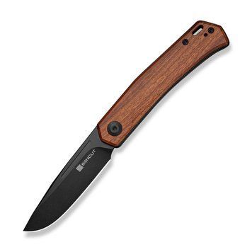 Ніж складаний кишеньковий Sencut Braxx, (7.93 см) D2 / Guibourtia Wood дерево S25089-3 фото