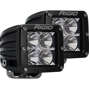 RIGID D Series Flood SM / Pair 202113 фото