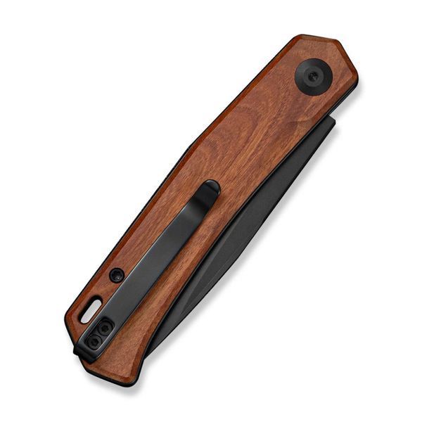 Ніж складаний кишеньковий Sencut Braxx, (7.93 см) D2 / Guibourtia Wood дерево S25089-3 фото
