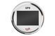 GPS спідометр ECMS (білий) 800-00171 фото 1
