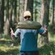 Стілець складаний ультралегкий Naturehike CNK2550JJ013 Yamami YL01, розмір L, алюміній, оливковий 6927595773819 фото 9