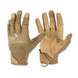Рукавички тактичні Helikon-Tex Range Tactical Gloves - Coyote / Adaptive Green A, розмір M RK-RNG-PO-1112A-B04 фото 1