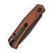 Ніж складаний кишеньковий Sencut Braxx, (7.93 см) D2 / Guibourtia Wood дерево S25089-3 фото 5