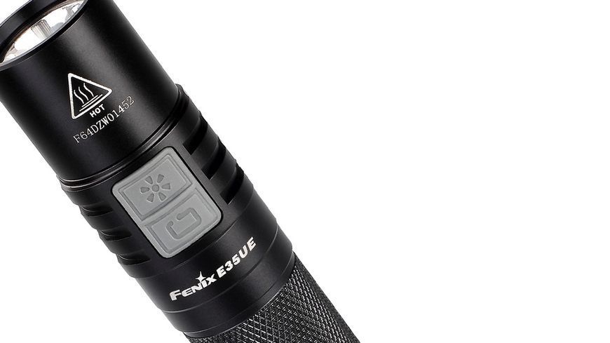 Ліхтар ручний Fenix E35 UE Cree XM-L2 U2 E35UE2016 фото