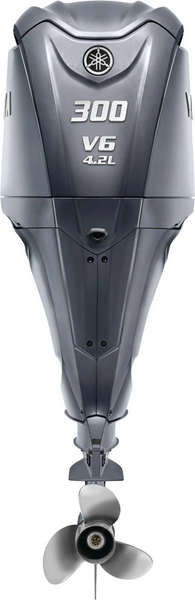 Човновий мотор Yamaha F250 NSB (SBW) (+ LWK6MLRX) F250NSB (SBW) (+ LWK6MLRX) фото