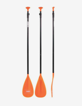 Весло Aluminium Paddle 3 pcs Orange (шт.) 486721018 фото
