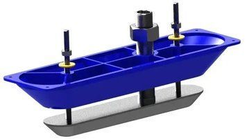 Датчик STRUCTURESCAN STAINL THRU HULL 000-11459-001 фото