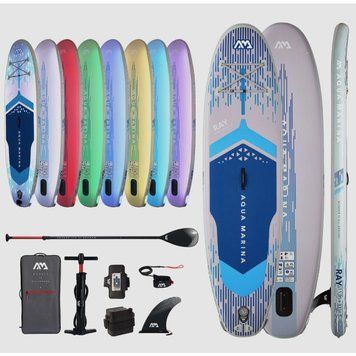SUP дошка RAY iSUP з пiдсвiткою， 3,3m/15cm BT-26RAY BT-26RAY фото