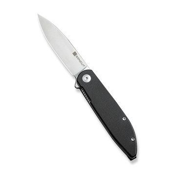 Ніж складаний кишеньковий Sencut Bocll, (7.5 см) D2 / G10 чорний S22019-1 фото