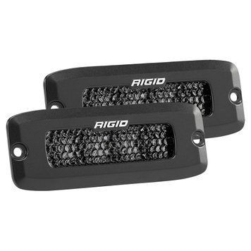 RIGID SR-Q PRO Diffused Midnight FM/2 925513BLK фото