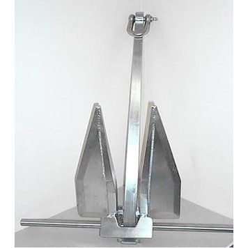 Якір з нерж. сталі Delfts Anchor 7.5KG SS304 CH98092 CH98092 7,5 фото