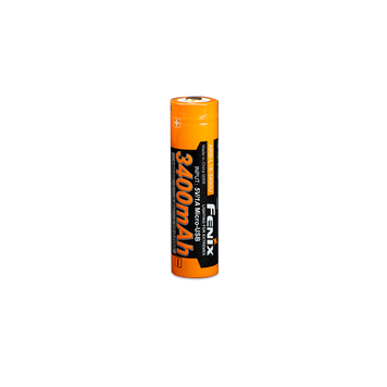 Акумулятор 18650 Fenix (3400 mAh) micro usb зарядка ARB-L18-3400U фото